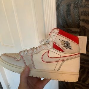 Air Jordan 1 phantom